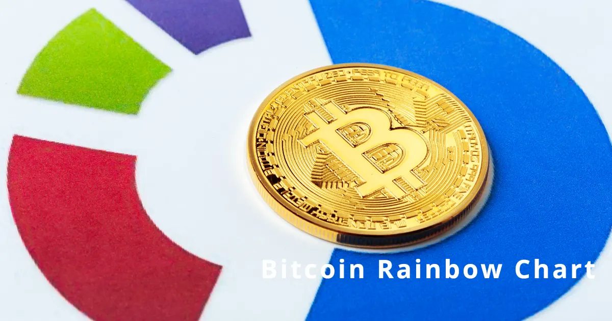 Bitcoin Rainbow Chart: A Colorful Guide to BTC Trends