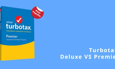 Turbotax Deluxe VS Premier : which version is right for you ?