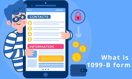 What is a 1099-B form ? IRS Tax Form 1099-B Explained