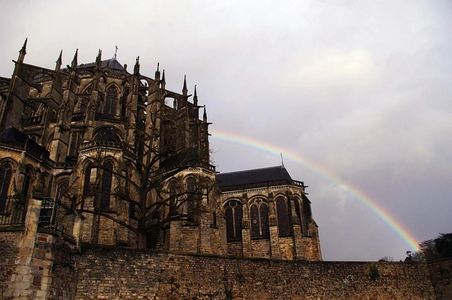 Men's Cathedral