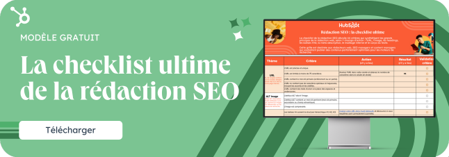 SEO writing: the final verification list
