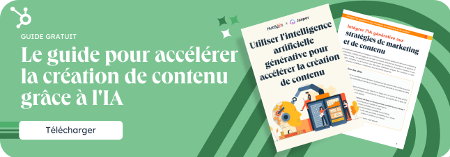 The guide to accelerate content creation through AI 