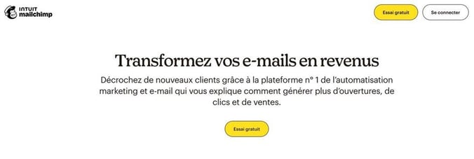 Mailchimp