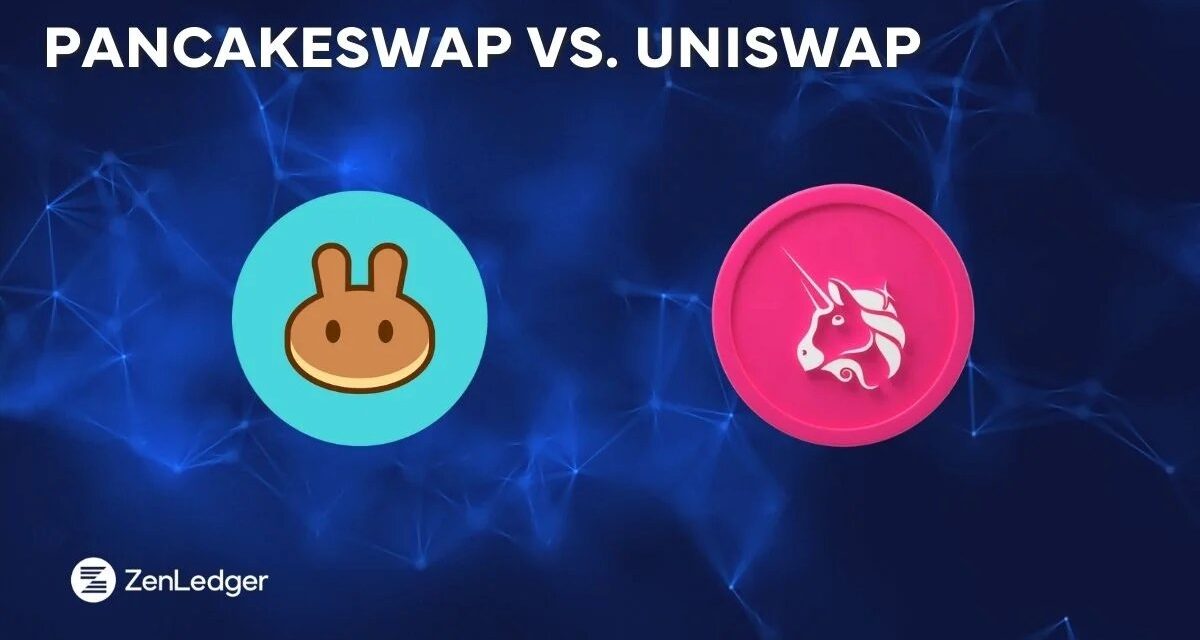 Pancakeswap vs. Uniswap: which dex is right for you?
