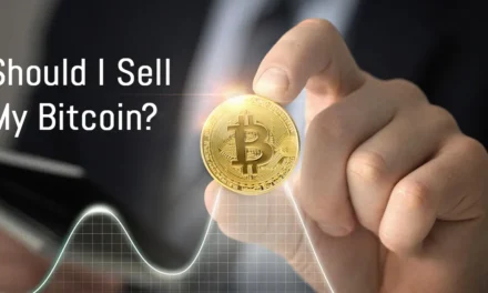 Should I Sell My Bitcoin ? | When & how to sell your BTC
