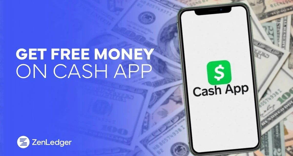 How to get free money on cash app instantly : 11 Proven Methods