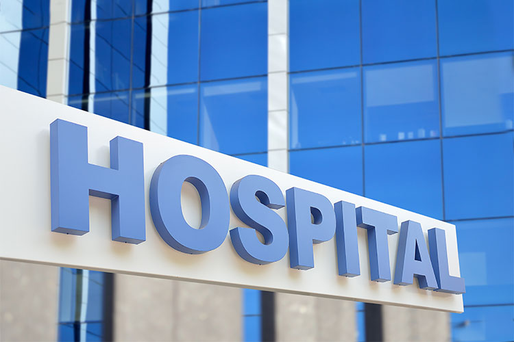 How to be treated in case of hospitalization abroad?