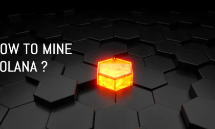 Can you mine solana? How sol mining works & alternatives