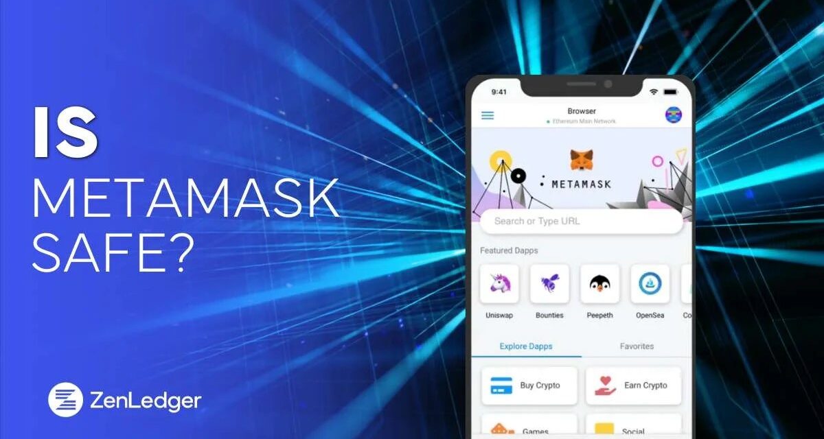 Is Metamask Safe to Invest Or Buy in 2025