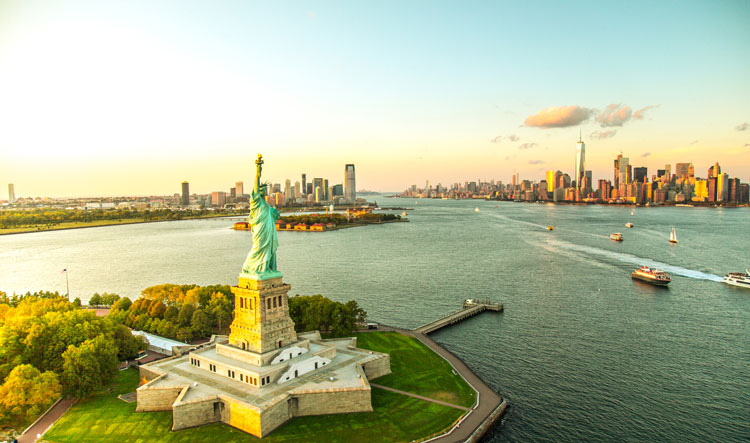 What sure I have for a trip or expatriation in the United States?