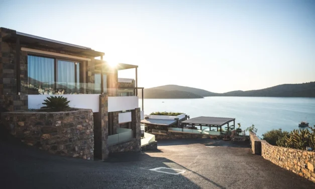 Luxury real estate: which makes the value of high gas properties