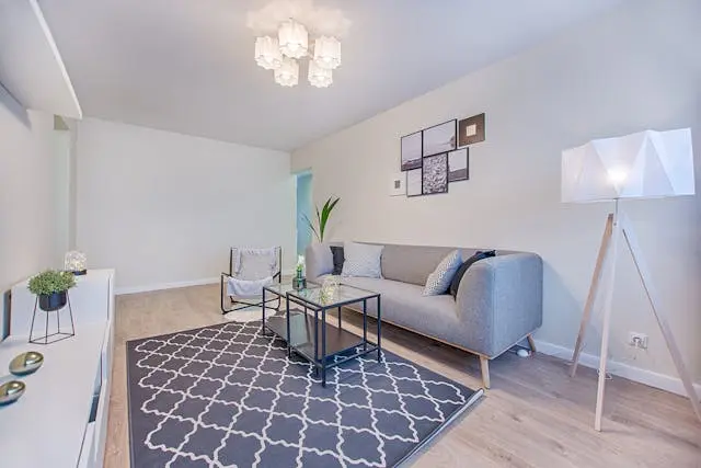 An Apartment Salon