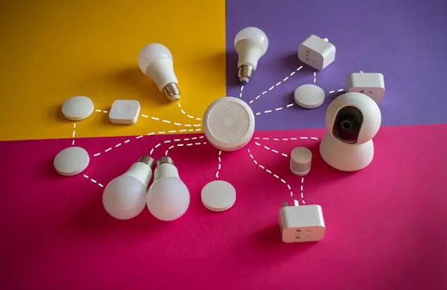 Connected objects