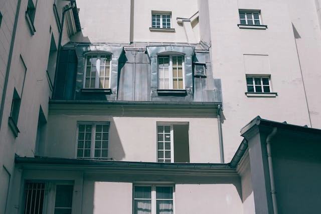 Housing in the old