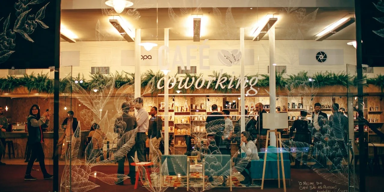 Coworking and Real Estate: A lasting trend ?