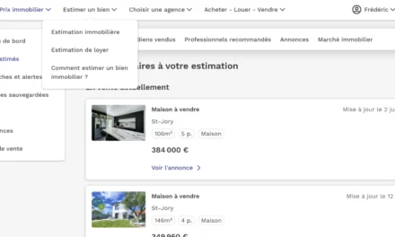 How to consult the real estate sales history ? And why ?