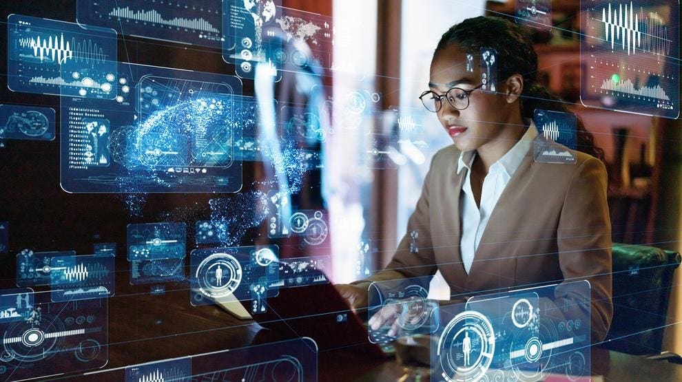 How AI has an impact on gen zers skills on the workplace