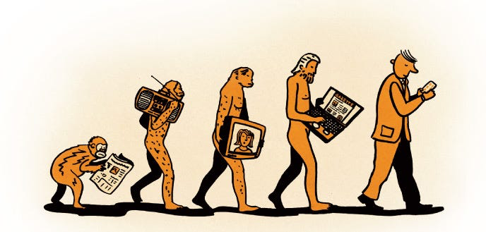 Interview: Information Evolution