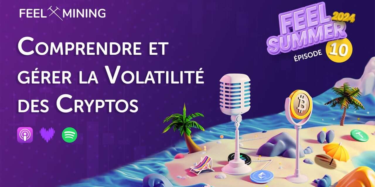 Understand and manage the volatile of cryptocurrencies
