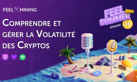 Understand and manage the volatile of cryptocurrencies