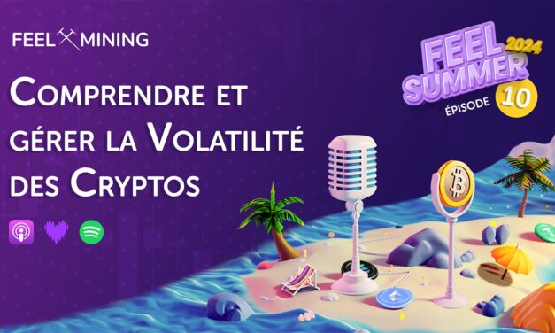 Understand and manage the volatile of cryptocurrencies