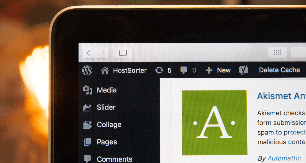 What are the constraints to make a website with a CMS?