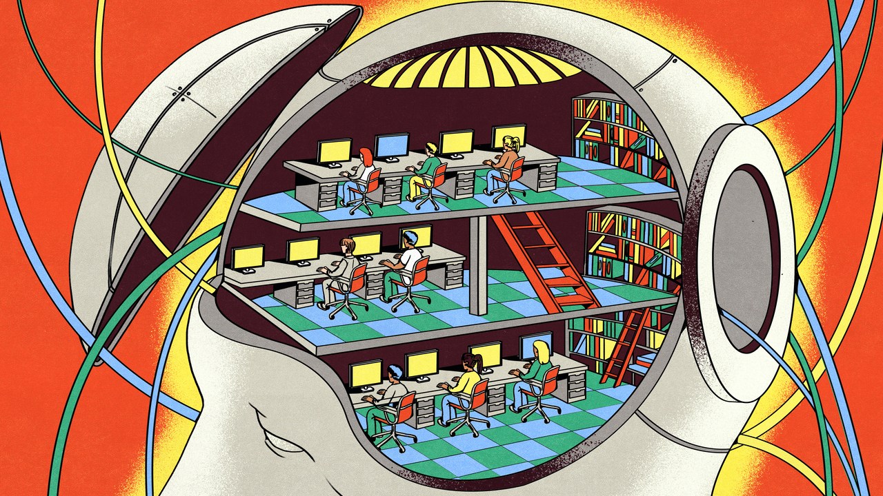 There is a vast workforce hidden behind AI