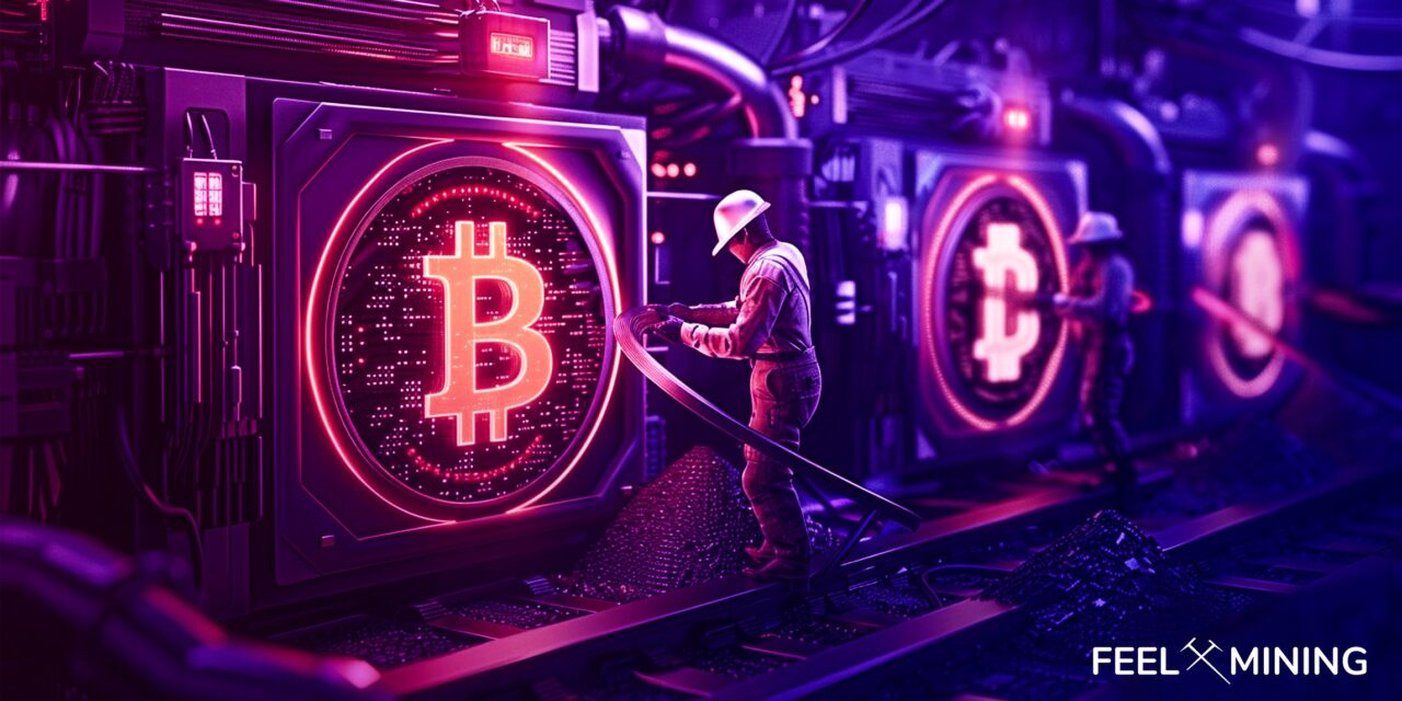 The Minor Gazette # 2 ⛏️ – Feel Mining – Actualis on one one