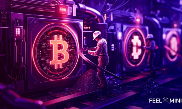The Minor Gazette # 2 ⛏️ – Feel Mining – Actualis on one one