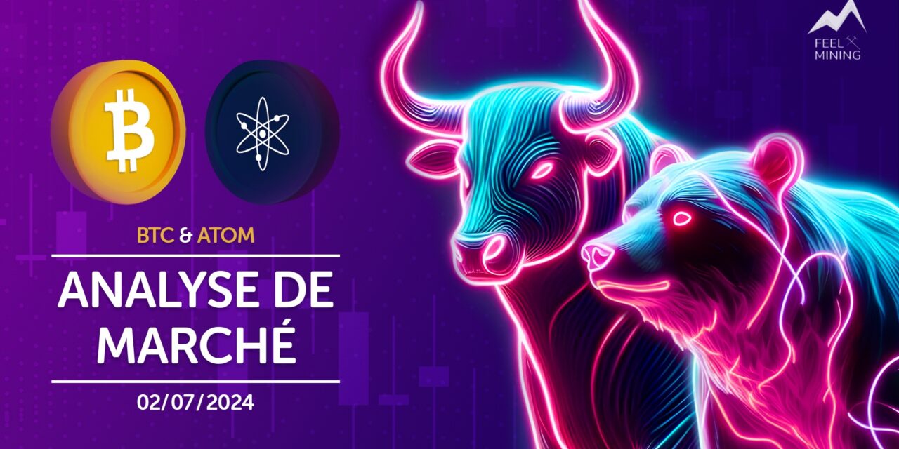 Market analysis: 02/07/2024 – feel the exploitation – News on the U universe Crypto Mining