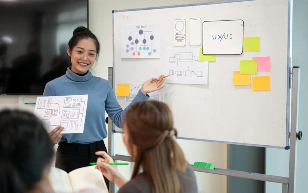 Become UX Designer – The 10 skills to be developed