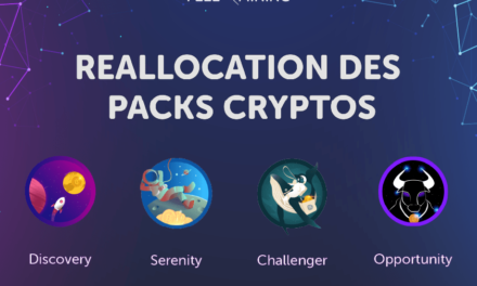 4 unpublished ingsting packs at Meneing Minage – Feel Mining – News on U A Crypto Mine University