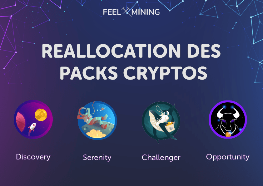4 unpublished ingsting packs at Meneing Minage – Feel Mining – News on U A Crypto Mine University