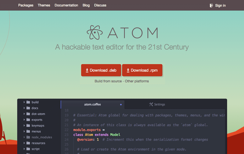 Atom-Idea