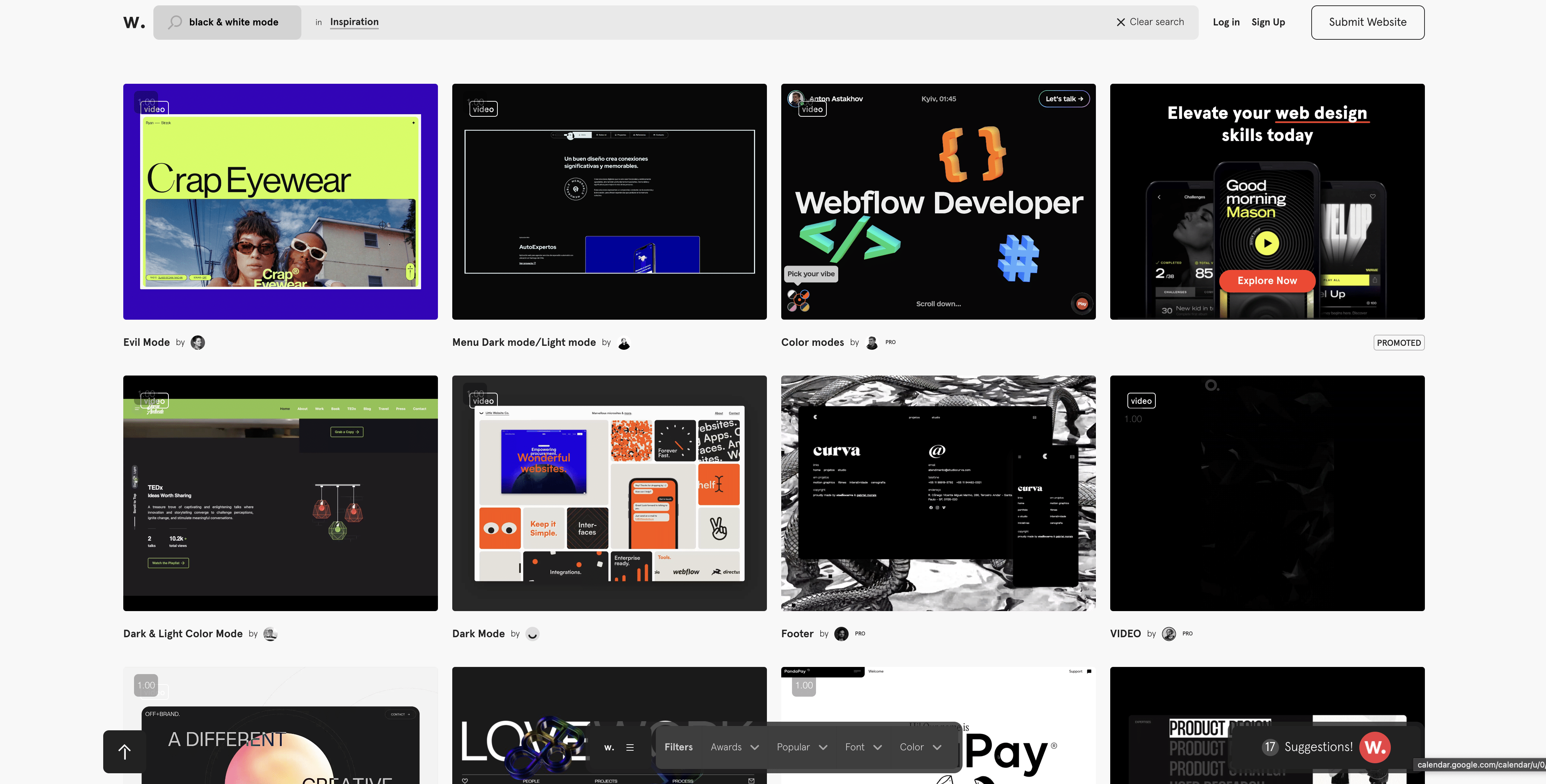 AWWWARDS-INSUSEMATION-WEBDESIGN