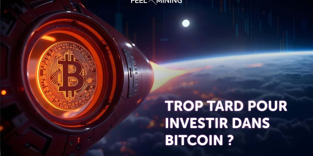 Is it too late incess in Bitcoin ?