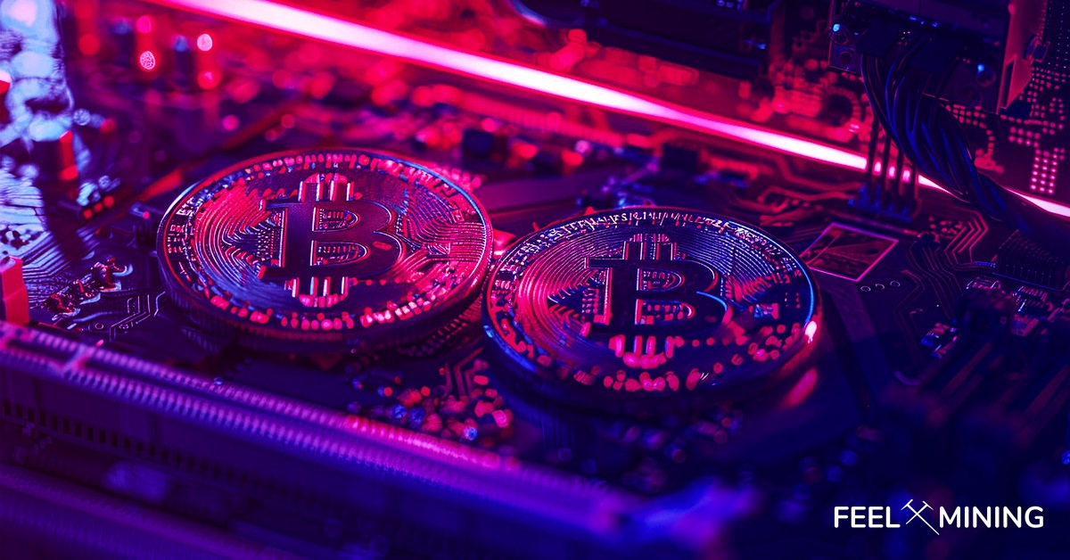 Behind the scenes of Bitcoin's mining: flea foundries