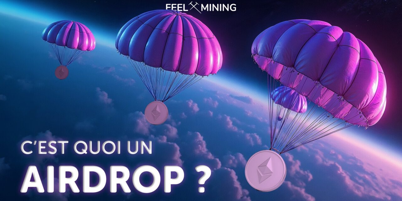 What is an Airdrop Crypto ?