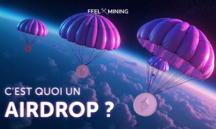 What is an Airdrop Crypto ?