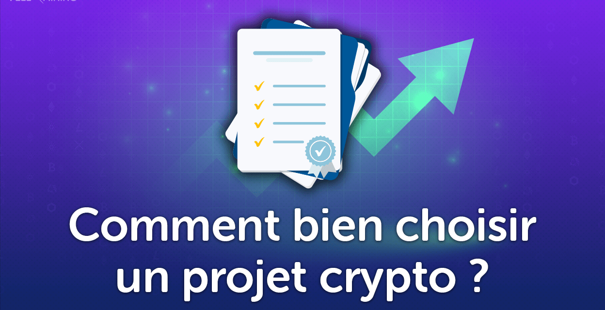 Specifications – Choose a viable crypto project