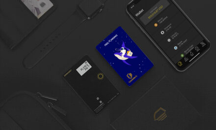 Tutorial : Configure your cool Wallet S