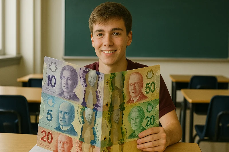 Costs and Financial Aid of Secondary Education in Canada - Direct International Moving
