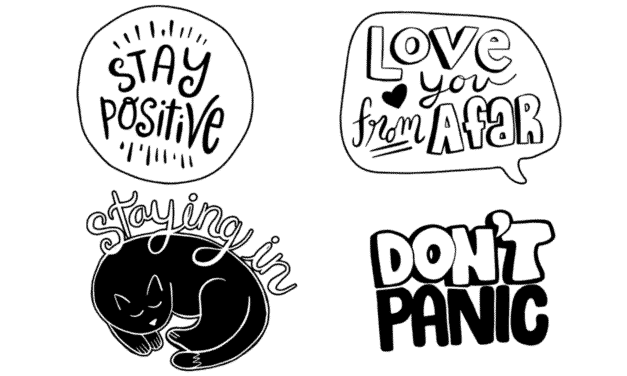 COVID: positive & negative impacts on digital