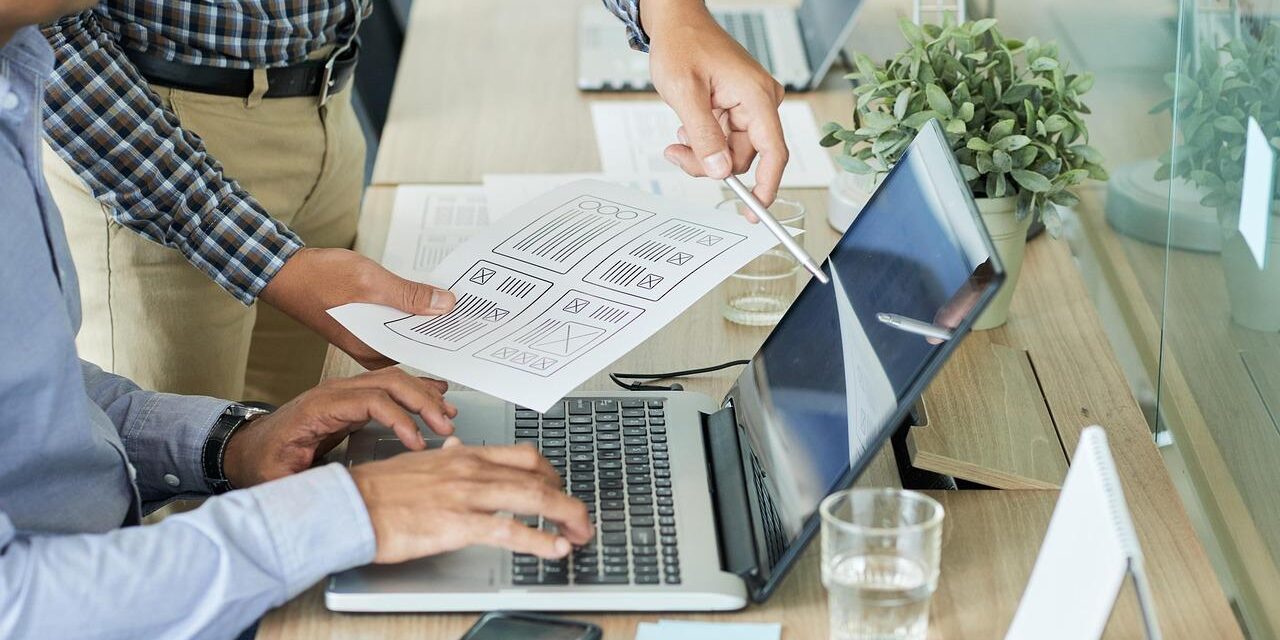 How to create a website ?