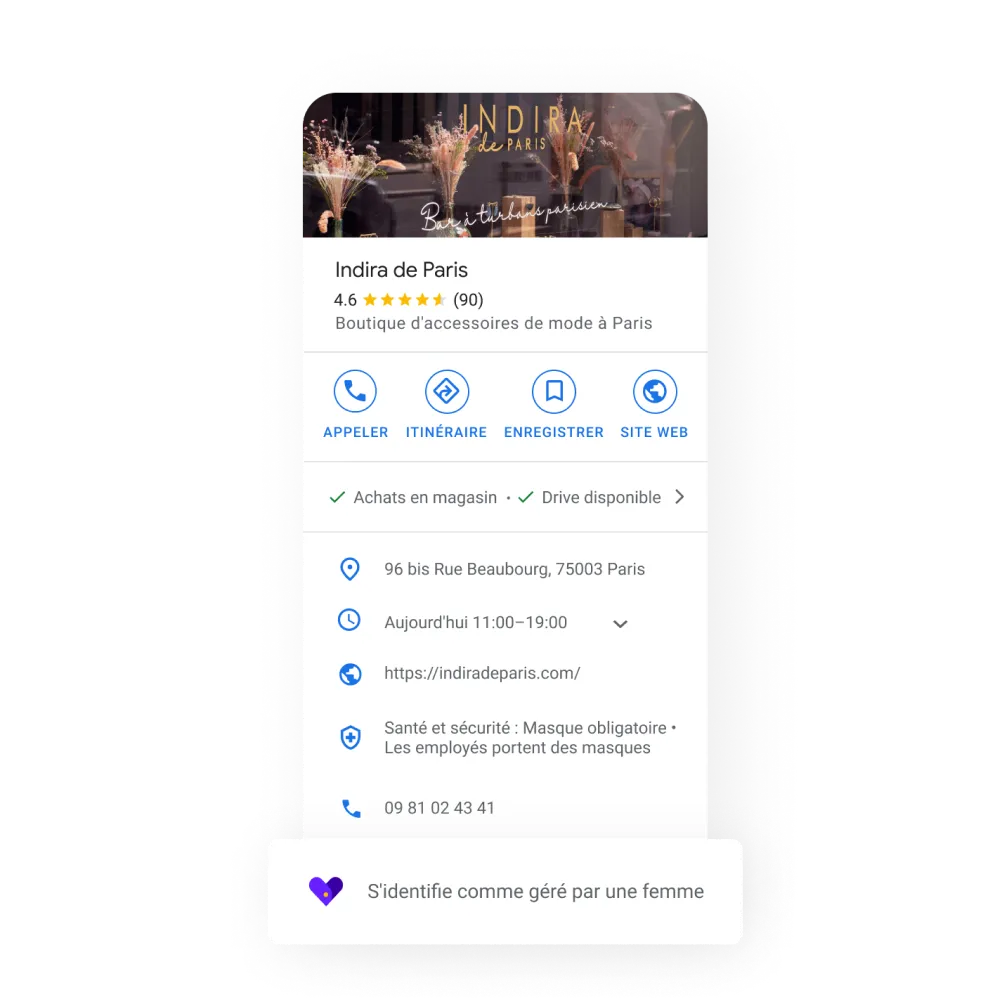 Develop your activity with Google Mybusiness with its peculiarities: Kozman Communication Agency