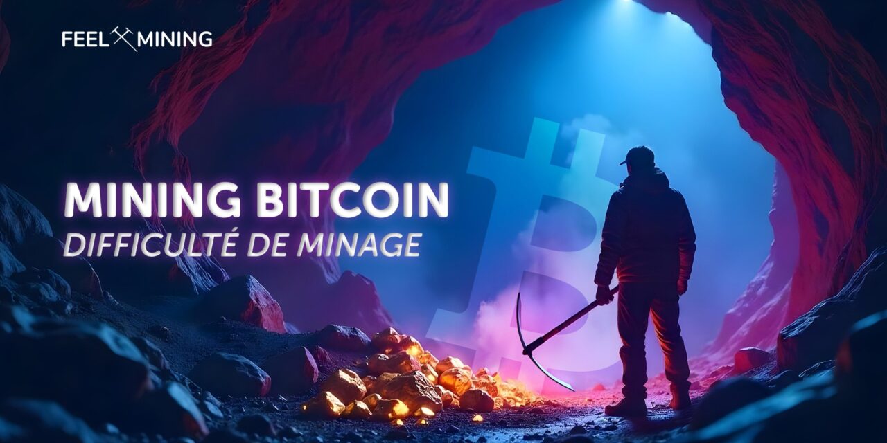 The difficult of a mining : Understanding your essential role in the Bitcoin