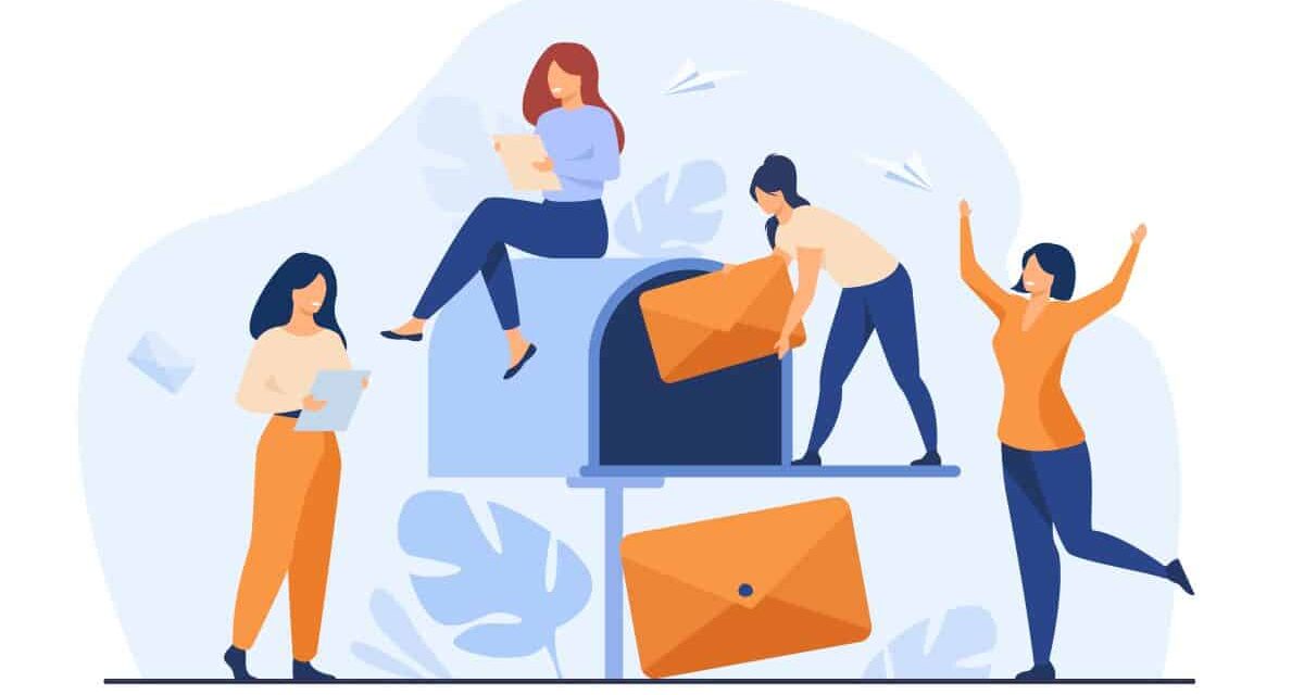 Emailing: the top 7 trends to follow in 2022