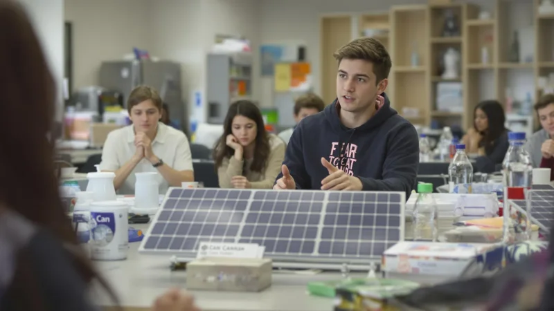 Specialized Secondary Schools in Canada - Direct International Demok