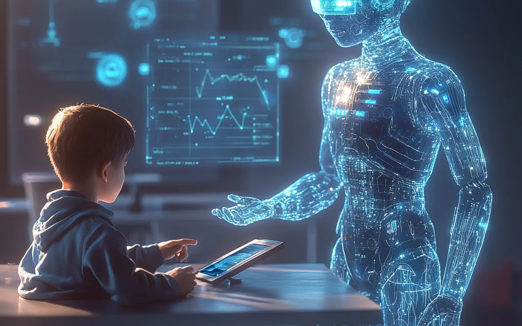 Google Lance Gemini for Children: An artificial educational intelligence for children