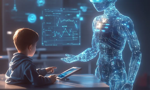 Google Lance Gemini for Children: An artificial educational intelligence for children